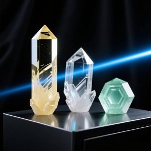 Nonlinear Crystals